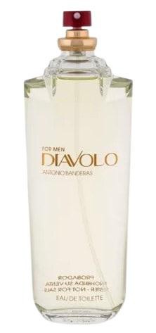 Antonio Banderas Diavolo parfum pentru Barbati Tester EDT