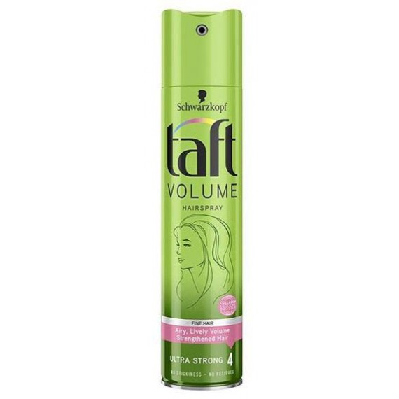 fixativ Taft Volume Ultra Strong Hold