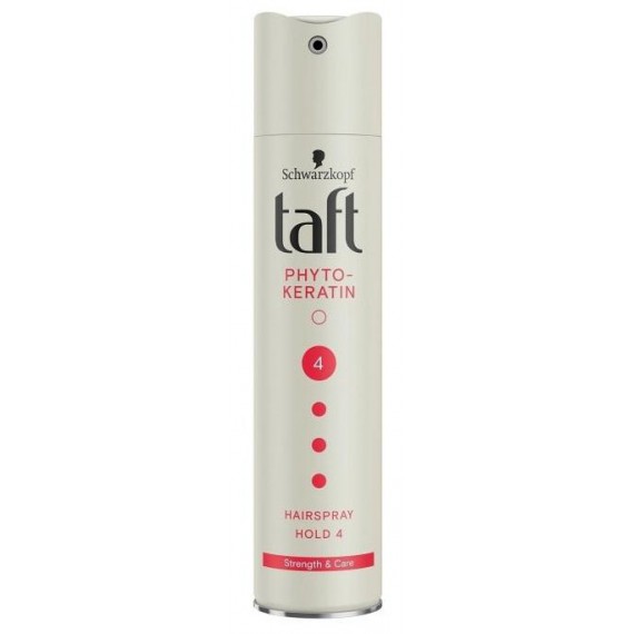 Fixator Taft Phyto-Keratin Strength & Care