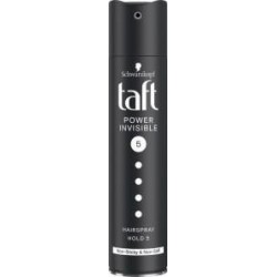 Taft Power Invisible Hairspray