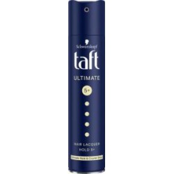 Taft Ultimate Hair Lacquer Lac de păr pentru fixare maximă