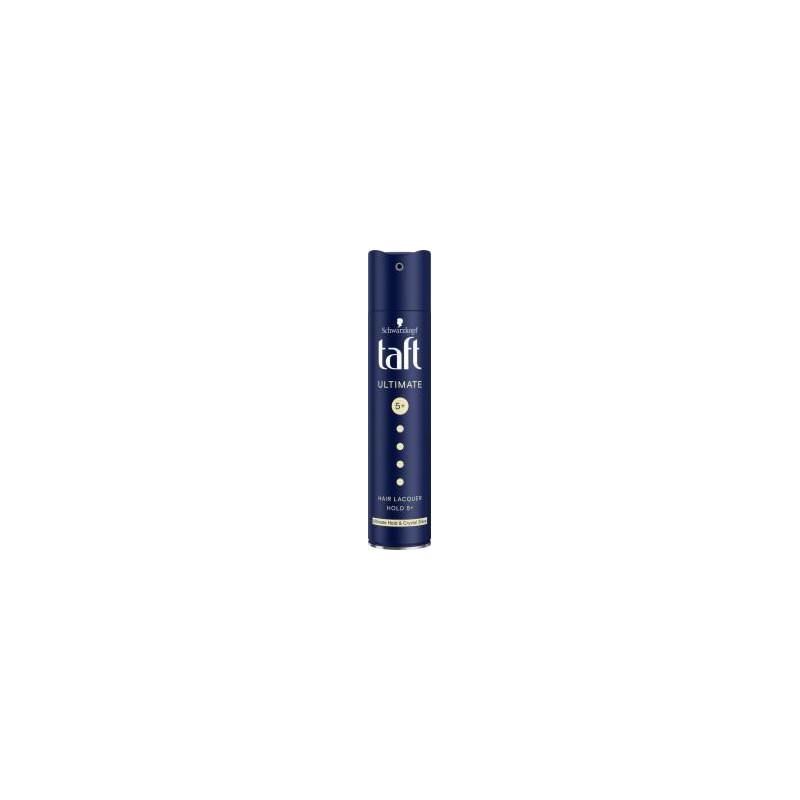 Taft Ultimate Hair Lacquer Lac de păr pentru fixare maximă