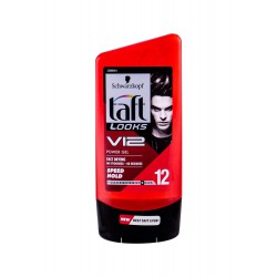 Taft Looks V12 Gel de păr cu uscare rapidă