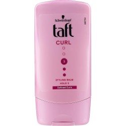 Taft Curl Styling Balm Balsam de styling