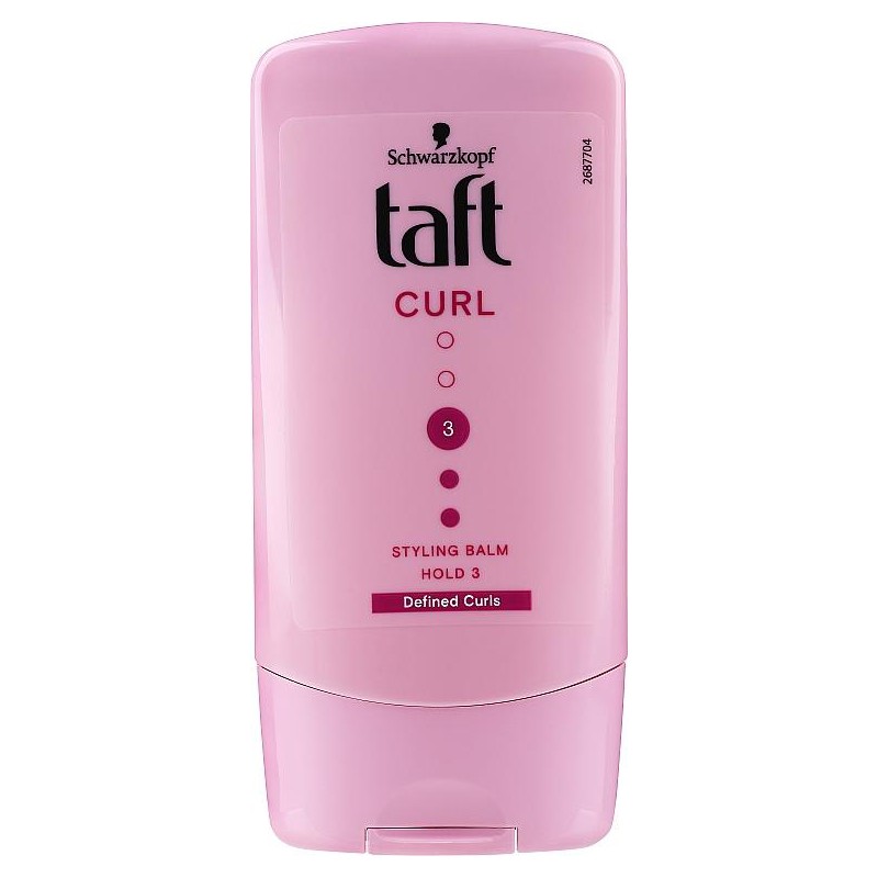 Taft Curl Styling Balm Balsam de styling