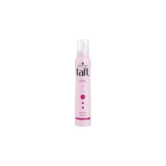 Taft Curl Mousse Spuma