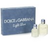 Dolce & Gabbana Light Blue set cadou pentru barbati