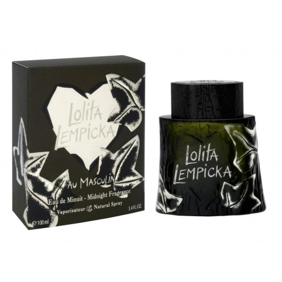 Lolita Lempicka Au Masculin Eau De Minuit parfum pentru barbati EDT