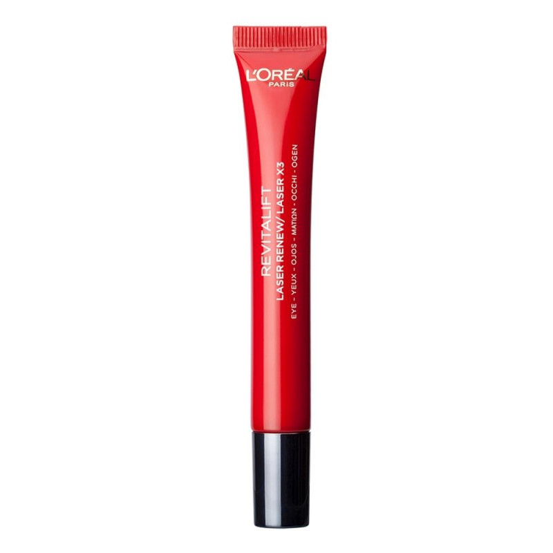 L\'Oréal Revitalift Laser Renew Precizie Hidratantă & Anti-îmbătrânire Cremă Ochi cu Acid Hialuronic pentru Piele Matură 15ml, Volum 15 ml