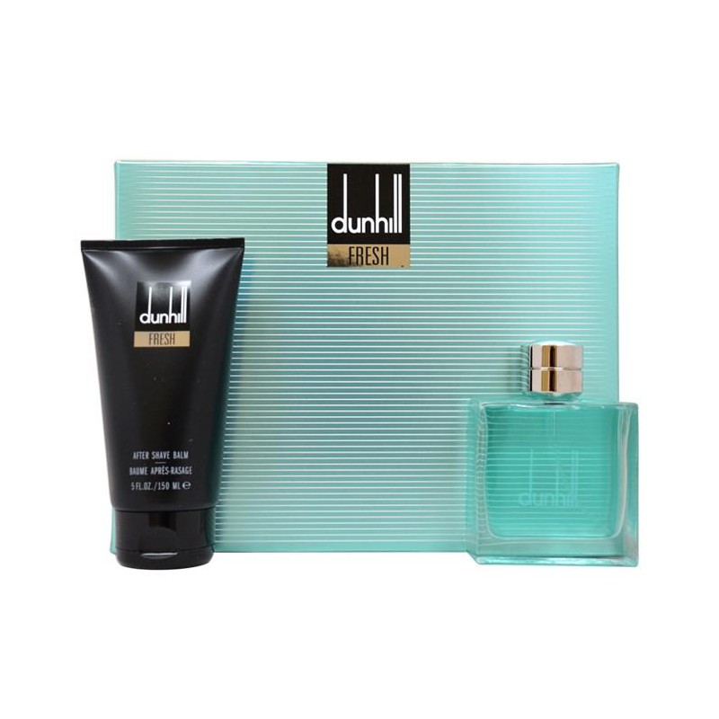 Dunhill Fresh Set cadou pentru barbati