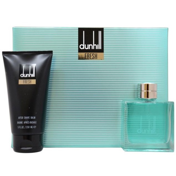 Dunhill Fresh Set cadou pentru barbati