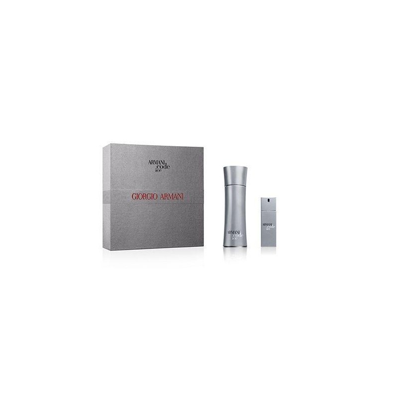 Giorgio Armani Code Ice Set cadou pentru barbati
