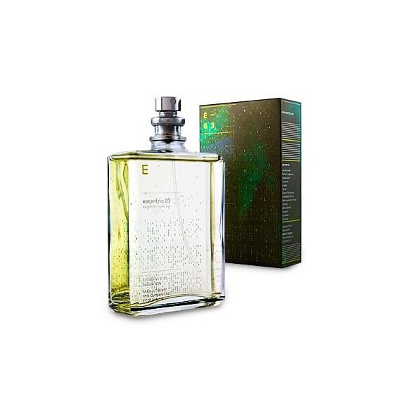 Escentric Molecules Escentric 03 Parfum unisex EDT