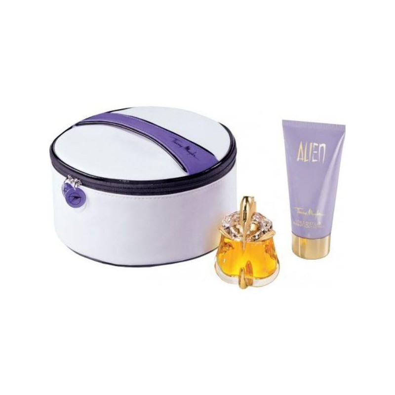 Mugler Alien Essence Absolue Set cadou pentru femei