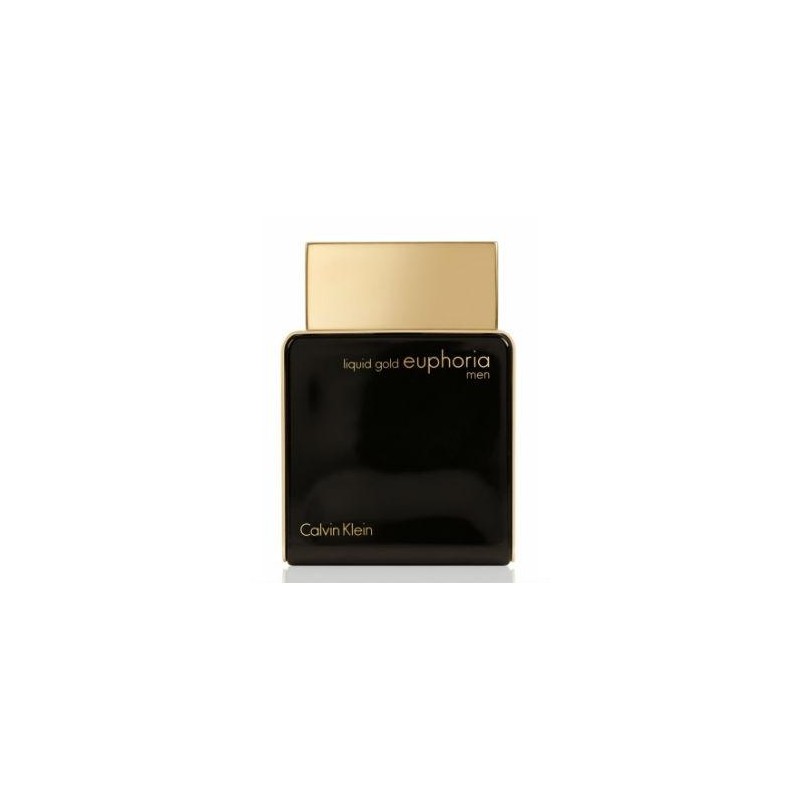 Calvin Klein Euphoria Gold parfum pentru barbati EDT