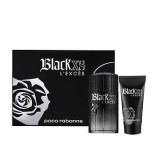 Paco Rabanne Black XS L`exces Set cadou pentru barbati