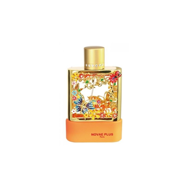 Novae Plus Sunny Garden Peach parfum pentru femei EDP