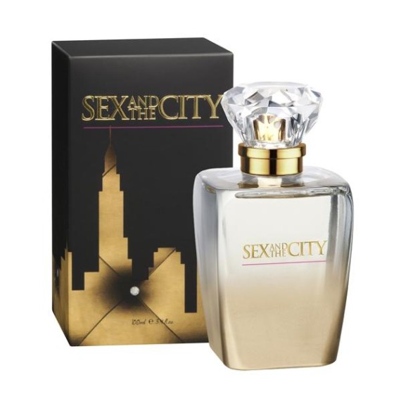 Sex in The City parfum pentru femei EDP