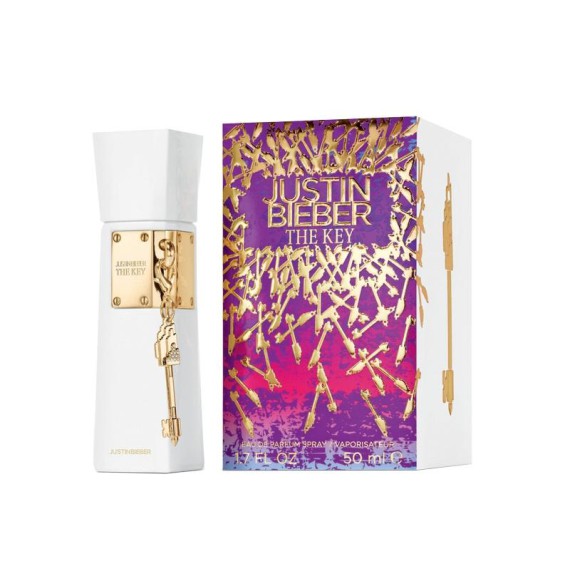 Justin Bieber The Key parfum pentru femei EDP
