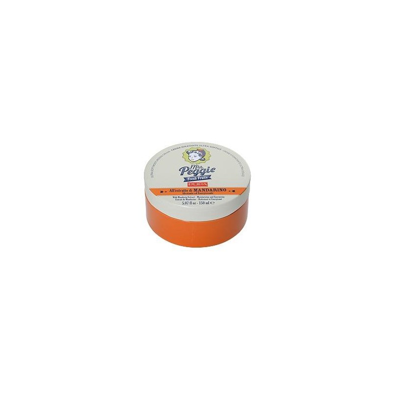 Pupa 001 Mrs Peggie Fresh Fruits Mandarino Crema de corp hidratanta