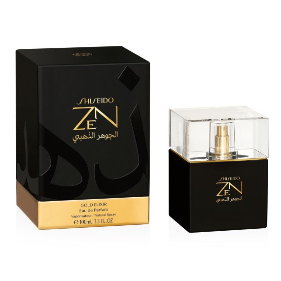 Shiseido Zen Gold Elixir parfum pentru femei EDP