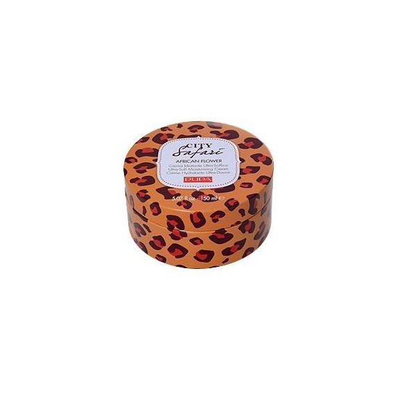 Pupa 001 City Safari African Flower Crema de corp hidratanta