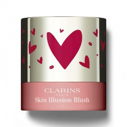 Fard de obraz Clarins Skin Illusion Blush 01 Luminous Pink Fard de obraz fara ambalaj