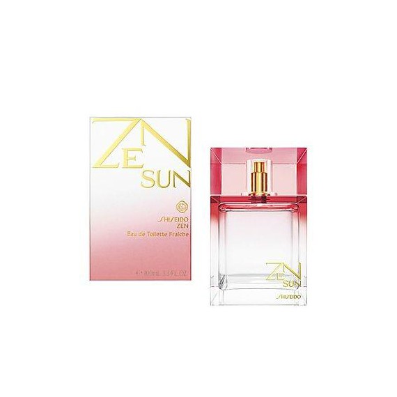 Shiseido Zen Sun parfum pentru femei EDT