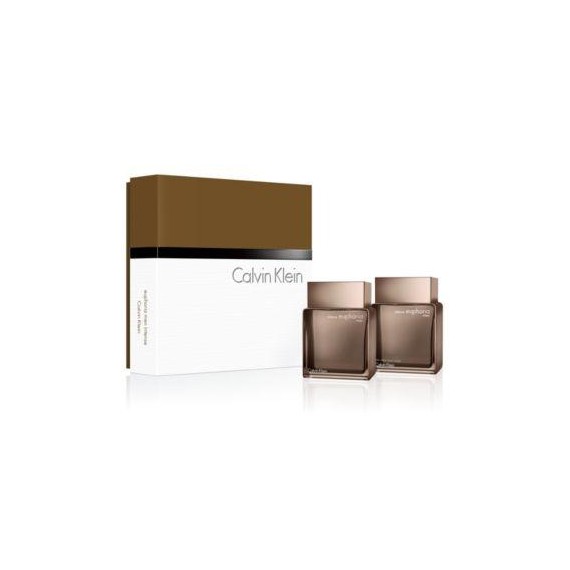 Calvin Klein Euphoria Intense Set cadou pentru barbati