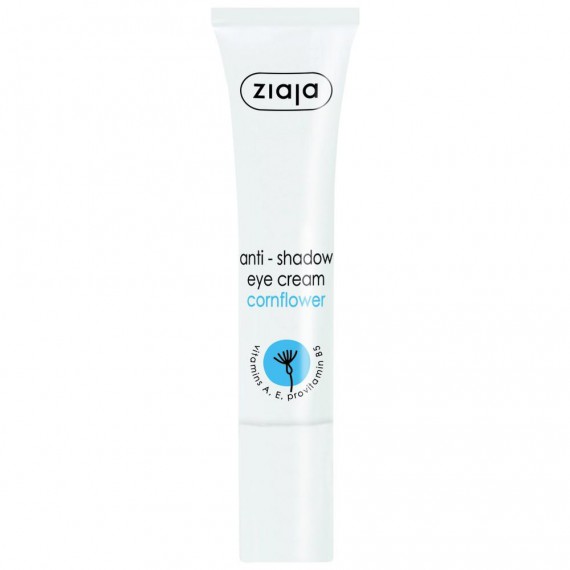 Ziaja cearcane Floarea de colt Cream de ochi