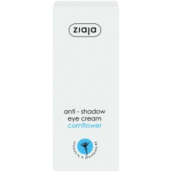 Ziaja cearcane Floarea de colt Cream de ochi