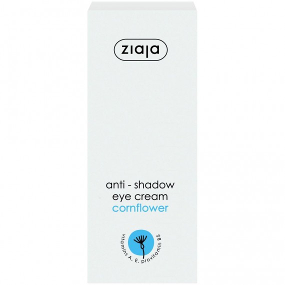 Ziaja cearcane Floarea de colt Cream de ochi