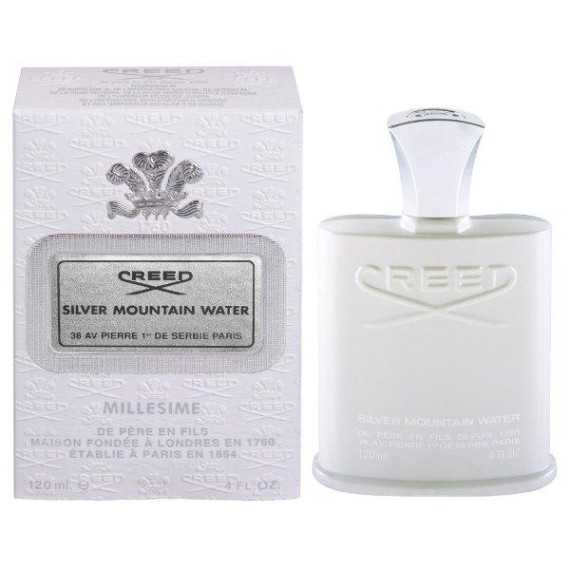 Creed Silver Mountain Water parfum pentru barbati EDT