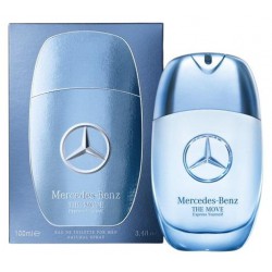 Mercedes Benz The Move Express Yourself EDT