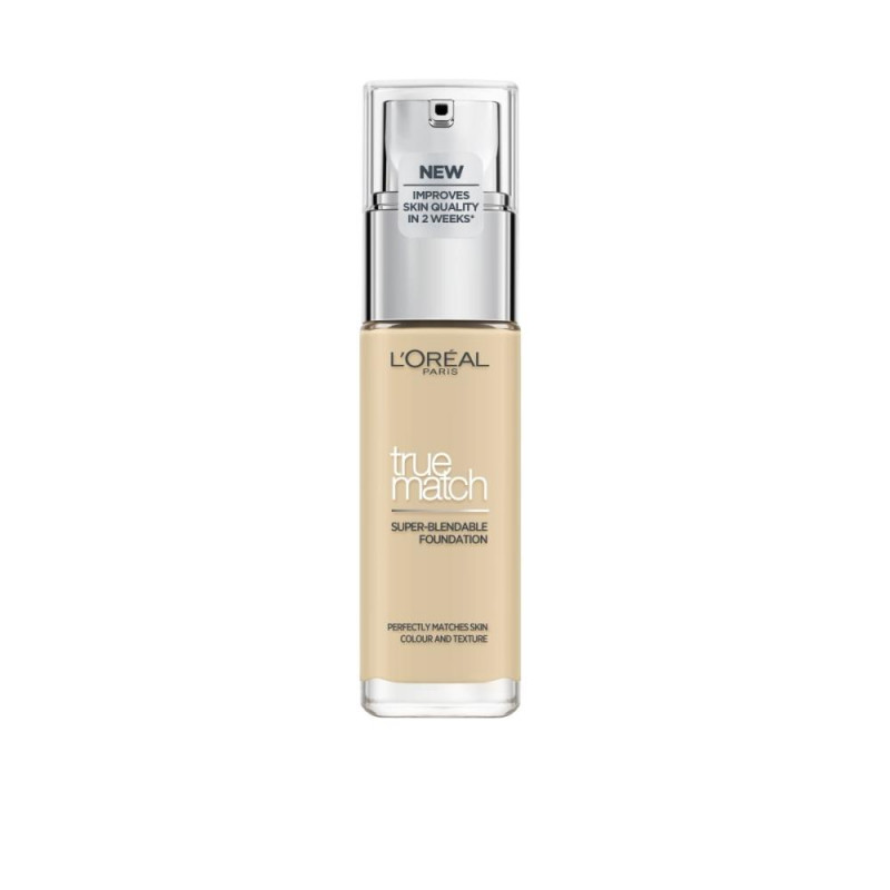 Fond de ten L'Oréal TRUE MATCH 1.D/1.W Volum 1 bucata