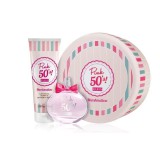 Pupa 004 Pink 50`s Marshmallow Set cadou pentru femei