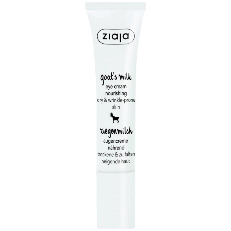 Ziaja Lapte de capra Cream de ochi