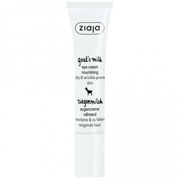 Ziaja Lapte de capra Cream de ochi