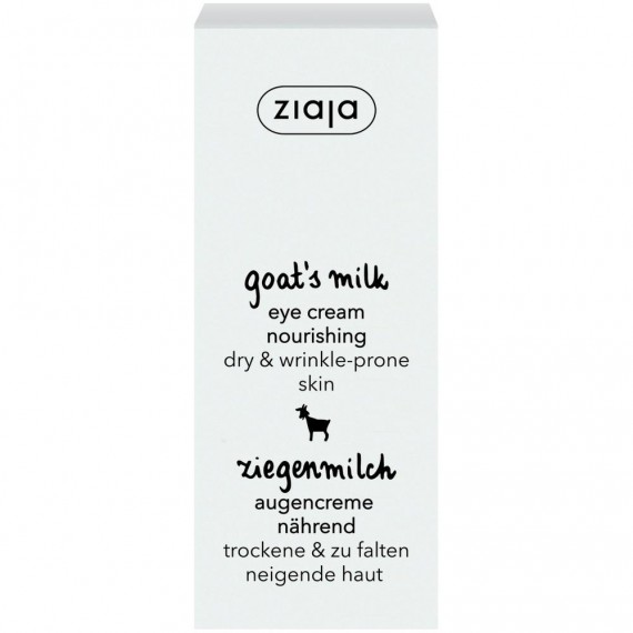 Ziaja Lapte de capra Cream de ochi