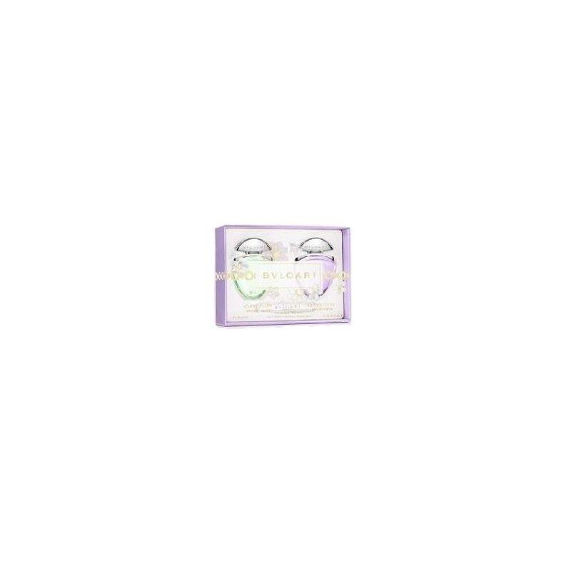 Bvlgari Omnia Green Jade & Omnia Amethyste Set pentru femei