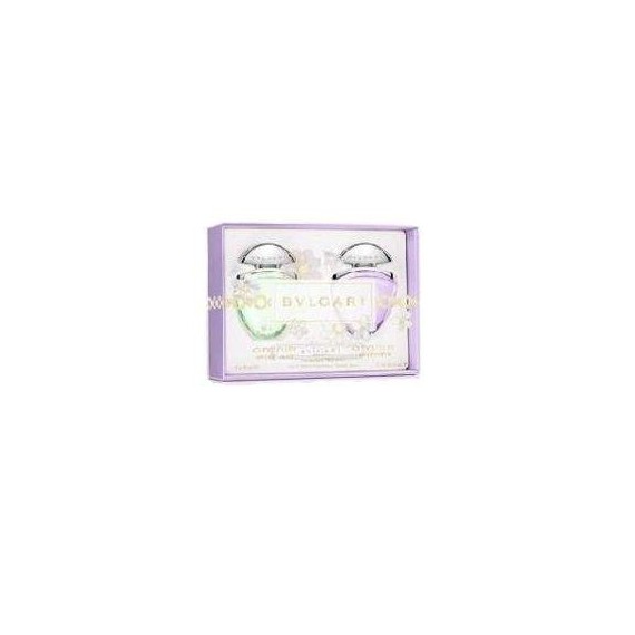 Bvlgari Omnia Green Jade & Omnia Amethyste Set pentru femei