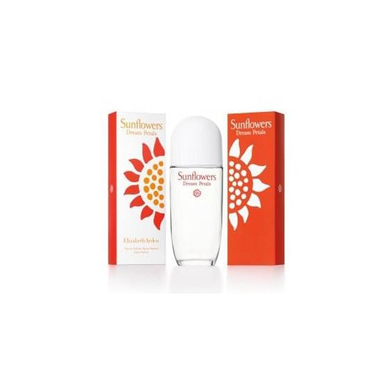 Elizabeth Arden Sunflowers Dream Petals parfum pentru femei EDT