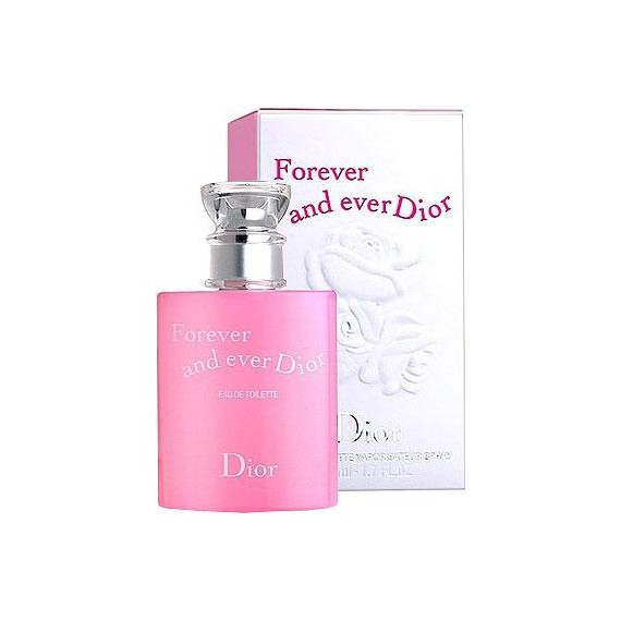 Christian Dior Forever and Ever parfum pentru femei EDT
