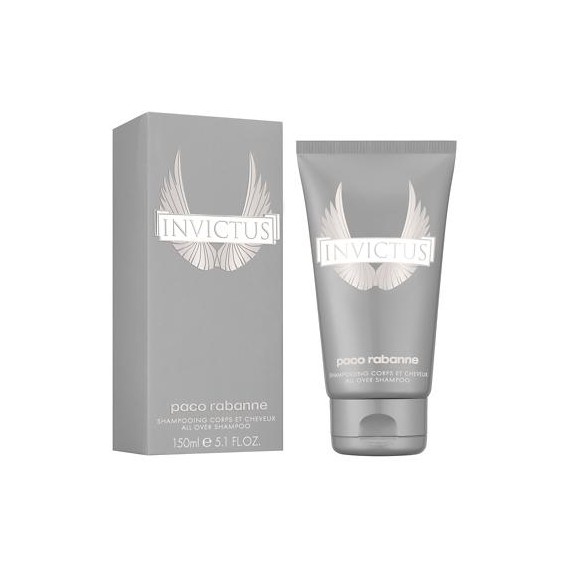 Paco Rabanne Invictus Gel de dus pentru barbati