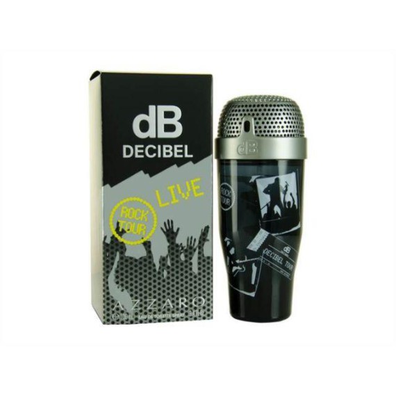 Azzaro Decibel Live parfum pentru barbati EDT