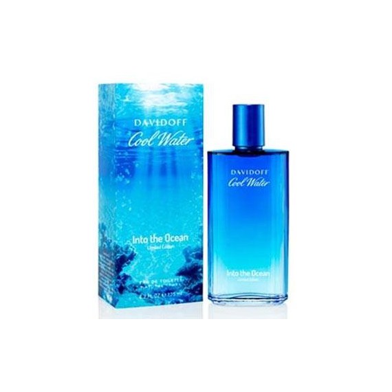Davidoff Cool Water Into the Ocean parfum pentru barbati EDT