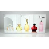 Christian Dior Set de mini parfumuri pentru femei