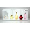 Christian Dior Set de mini parfumuri pentru femei