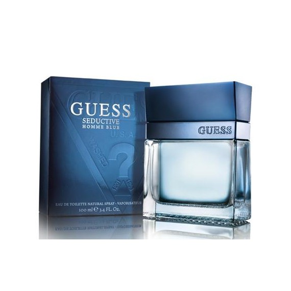 Guess Seductive Homme Blue parfum pentru barbati EDT