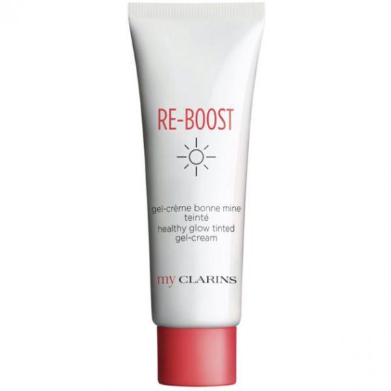 Clarins My Clarins Re-Boost Healthy Glow Tinted Gel-Cream Gel-cremă colorată fără ambalaj